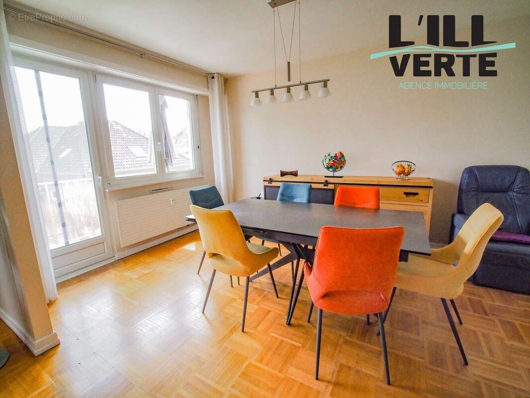 Appartement à STRASBOURG