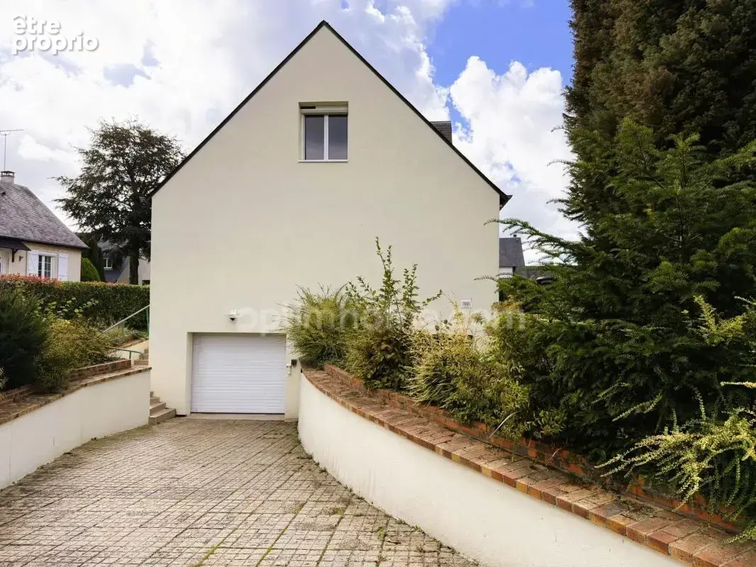 Maison à vendre - rénovée en 2024 – 3 chambres – sous-sol complet – garage et jardin – lisieux (14100) - photo 25