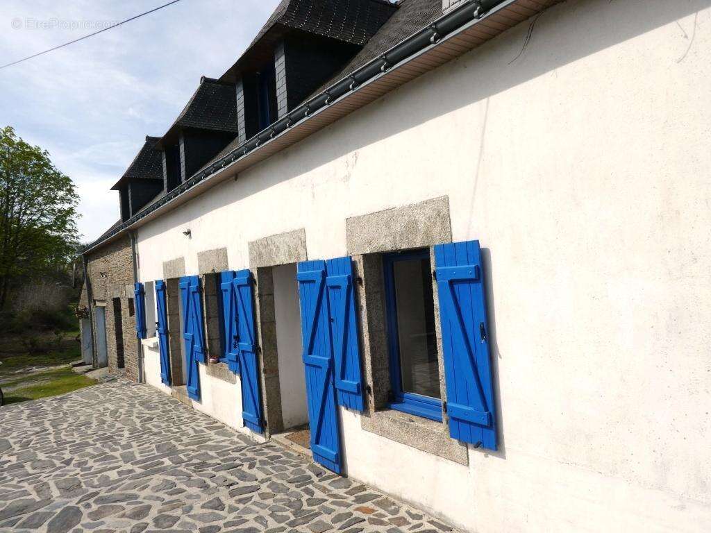 Maison à SAINTE-BRIGITTE