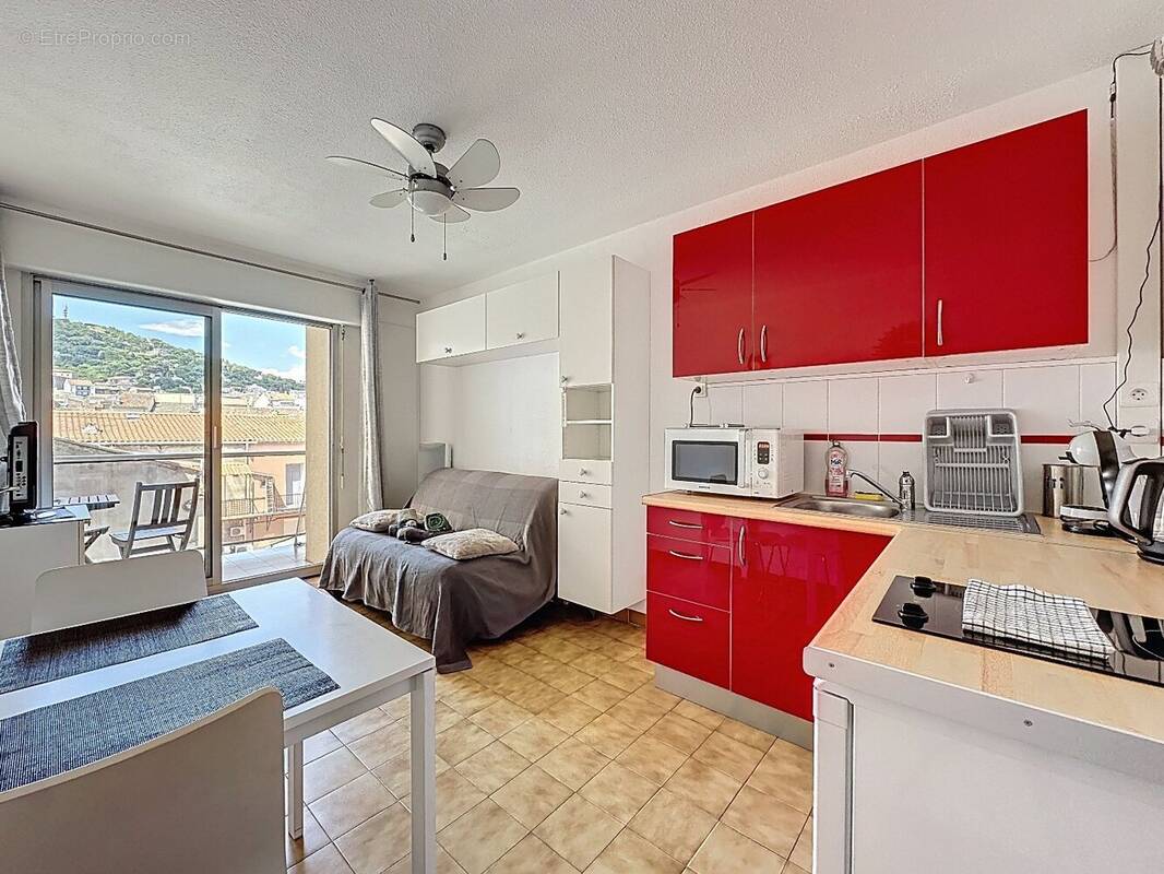 Appartement à SETE