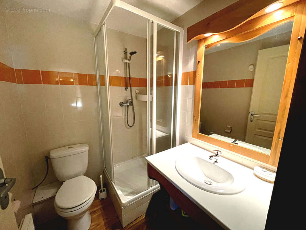 Appartement à CHAMROUSSE