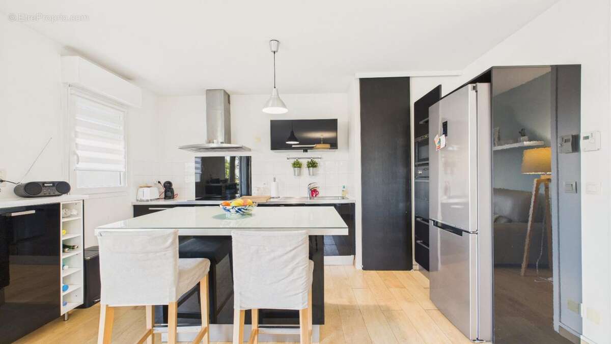 Appartement à CIBOURE