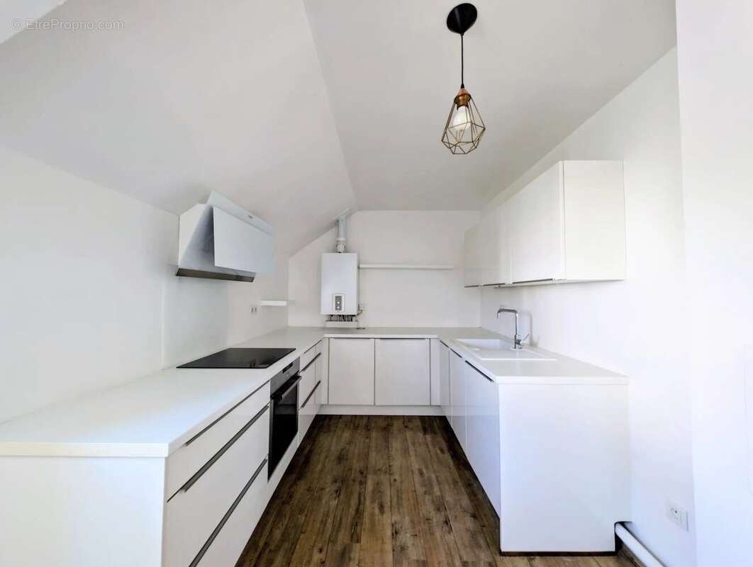 Appartement à ROZAY-EN-BRIE