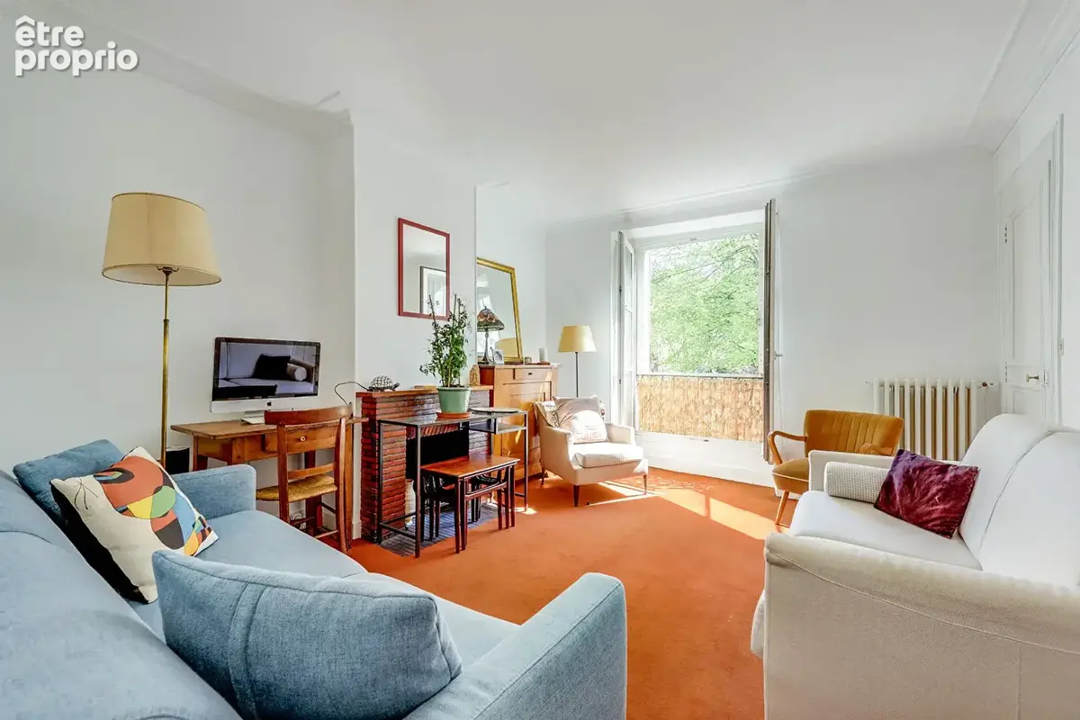 Paris - 14 -  villa adrienne - photo 2
