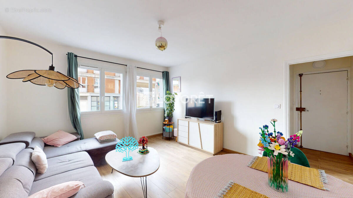 Appartement à LE HAVRE