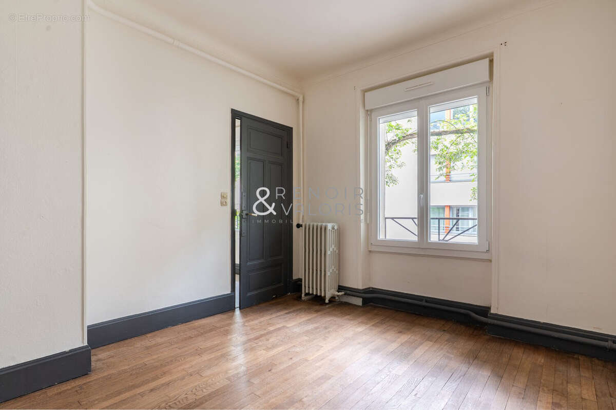Appartement à NANCY