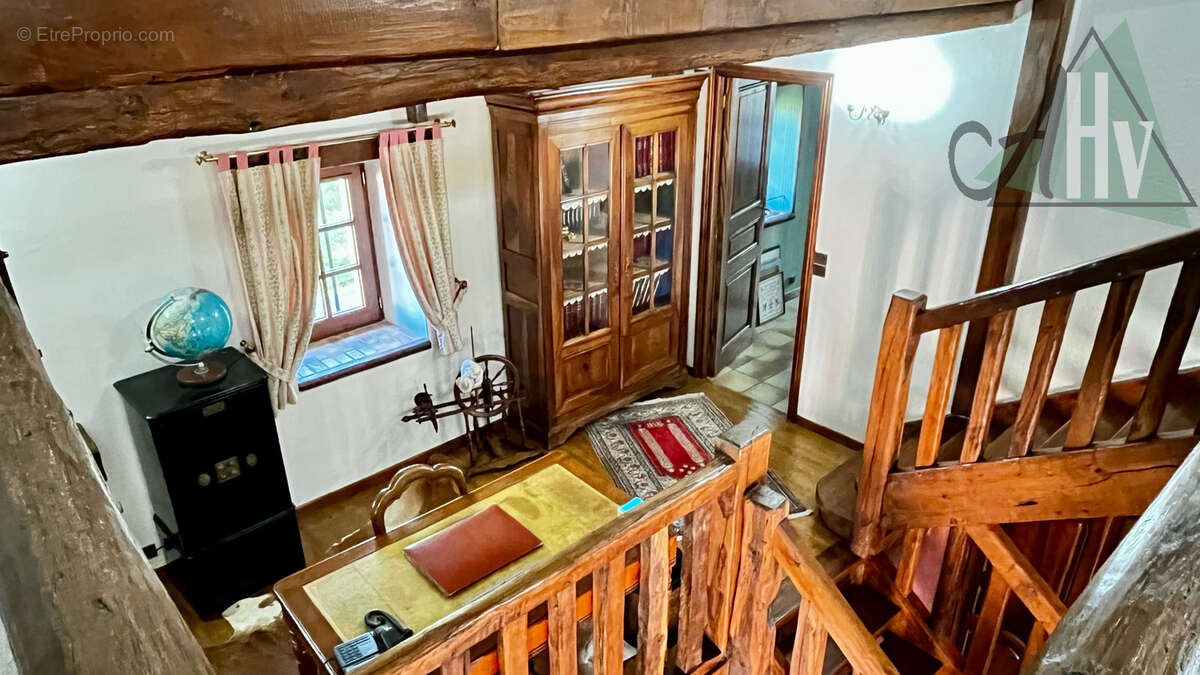 Maison à LONGUEVILLE