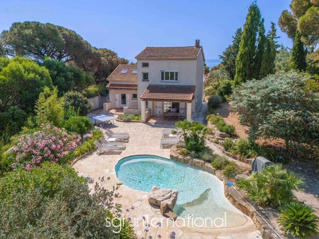 Maison à SAINTE-MAXIME