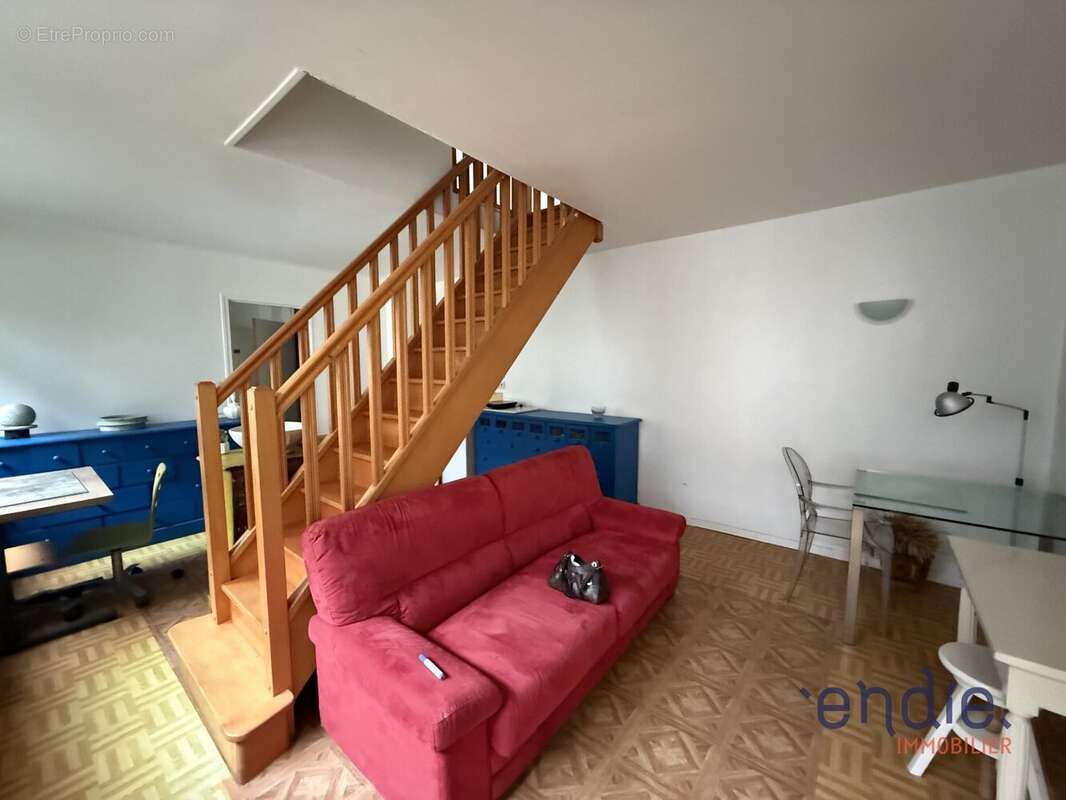 Appartement à QUIMPER