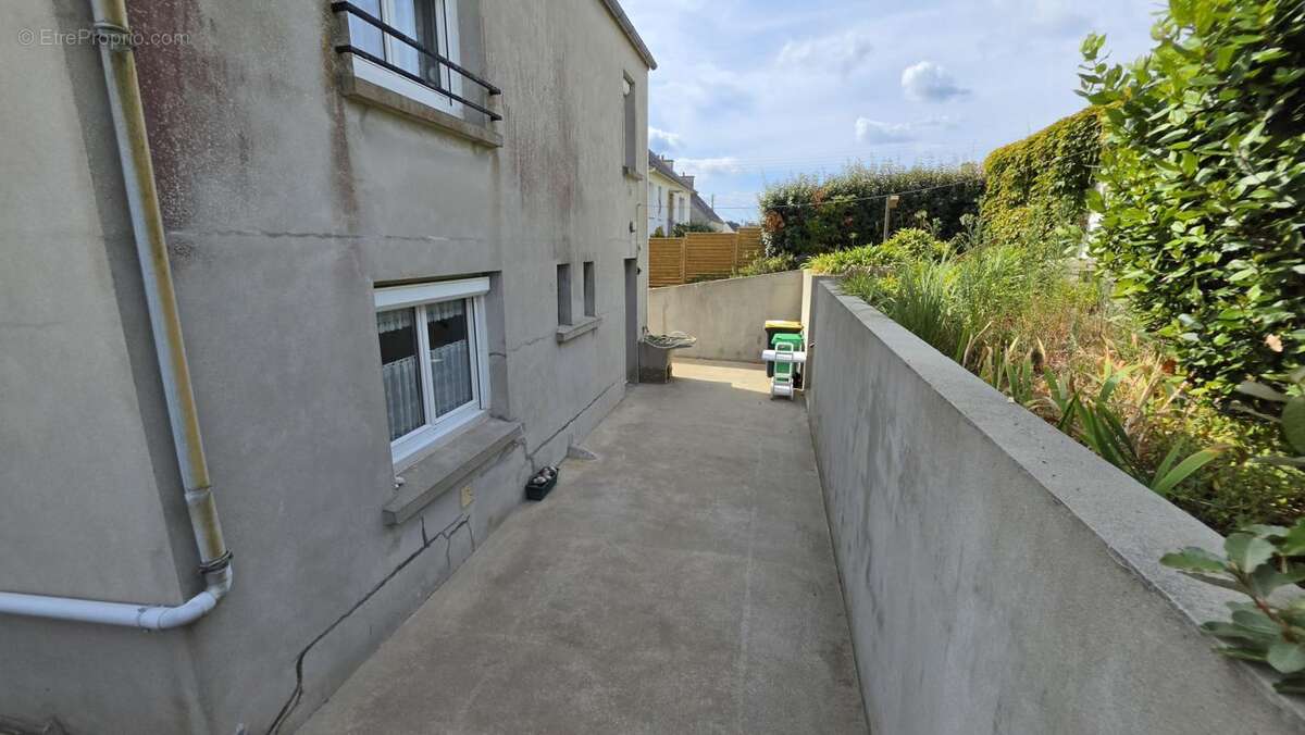 Maison familiale avec aperçu mer, à deux pas des plages et d - photo 18