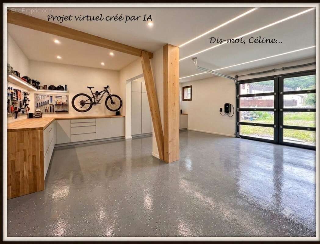 Maison à vendre 6 pièces SAINT JEAN DE MAURIENNE (73) 196 m² habitable - photo 14