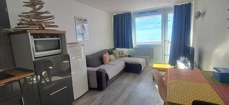Appartement 35m2 au pied des pistes - photo 3