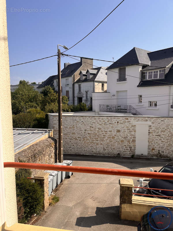 Appartement à QUIMPER