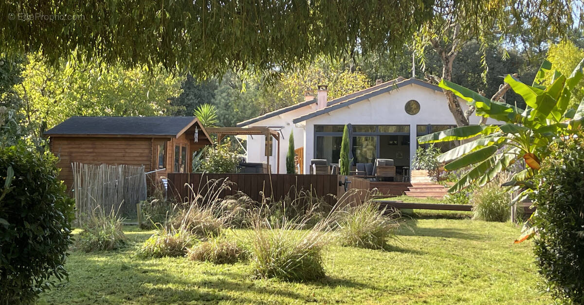 Maison à SAINT-TROJAN-LES-BAINS