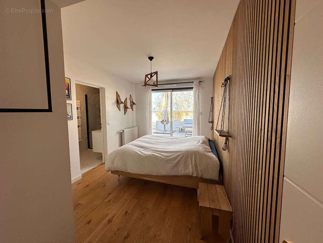 Appartement à VETRAZ-MONTHOUX