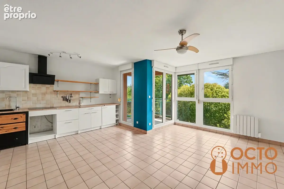 Appartement 95 m² à Tournefeuille  - photo 2