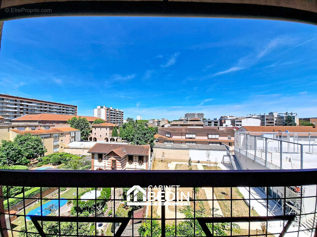 Appartement à TOULOUSE