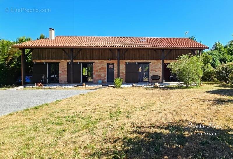 Maison à BISCARROSSE
