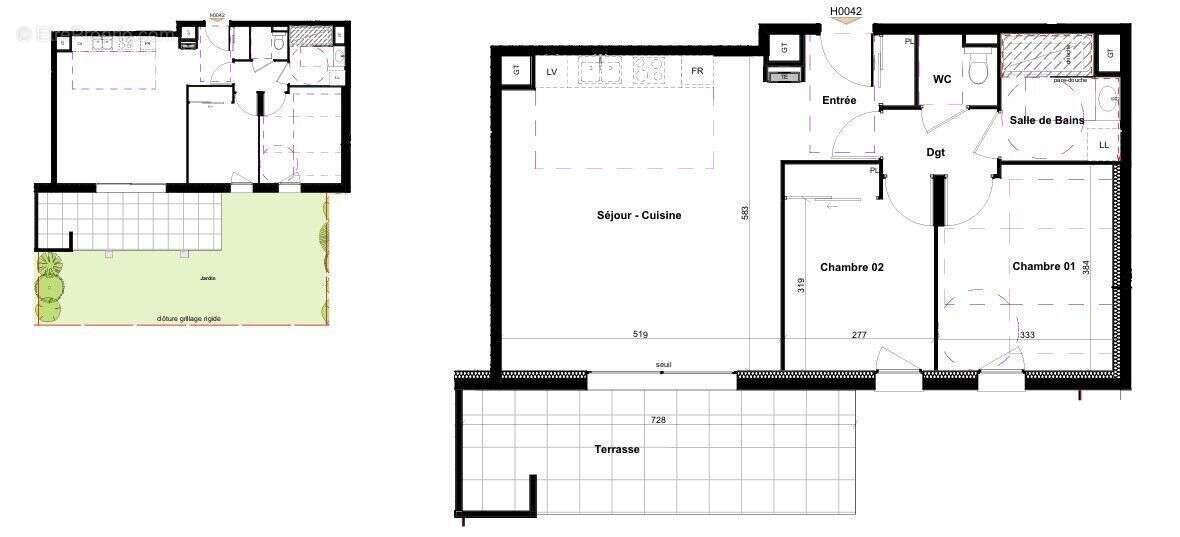 Photo 5 - Appartement à MEYLAN