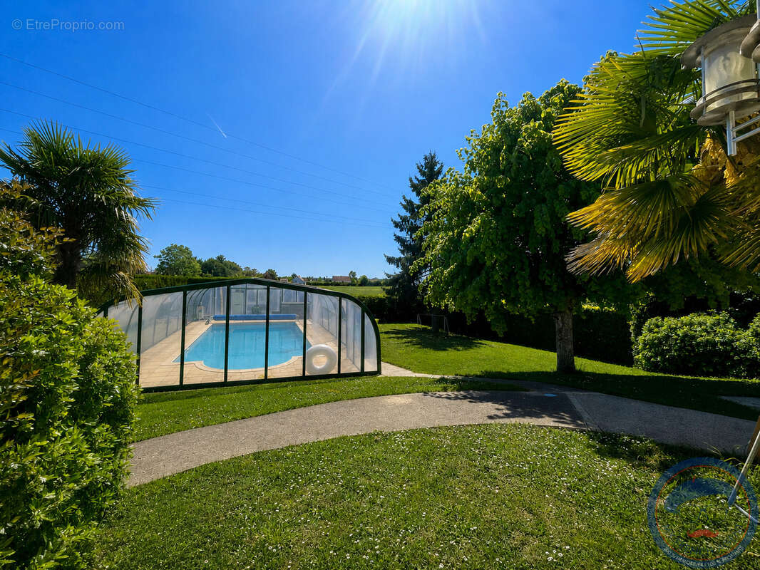 Maison à FONDETTES