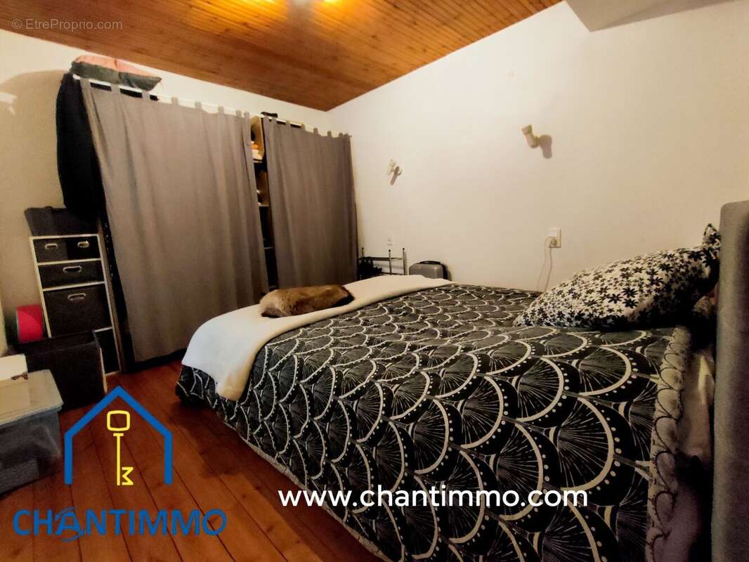 Maison à SAINTE-HERMINE