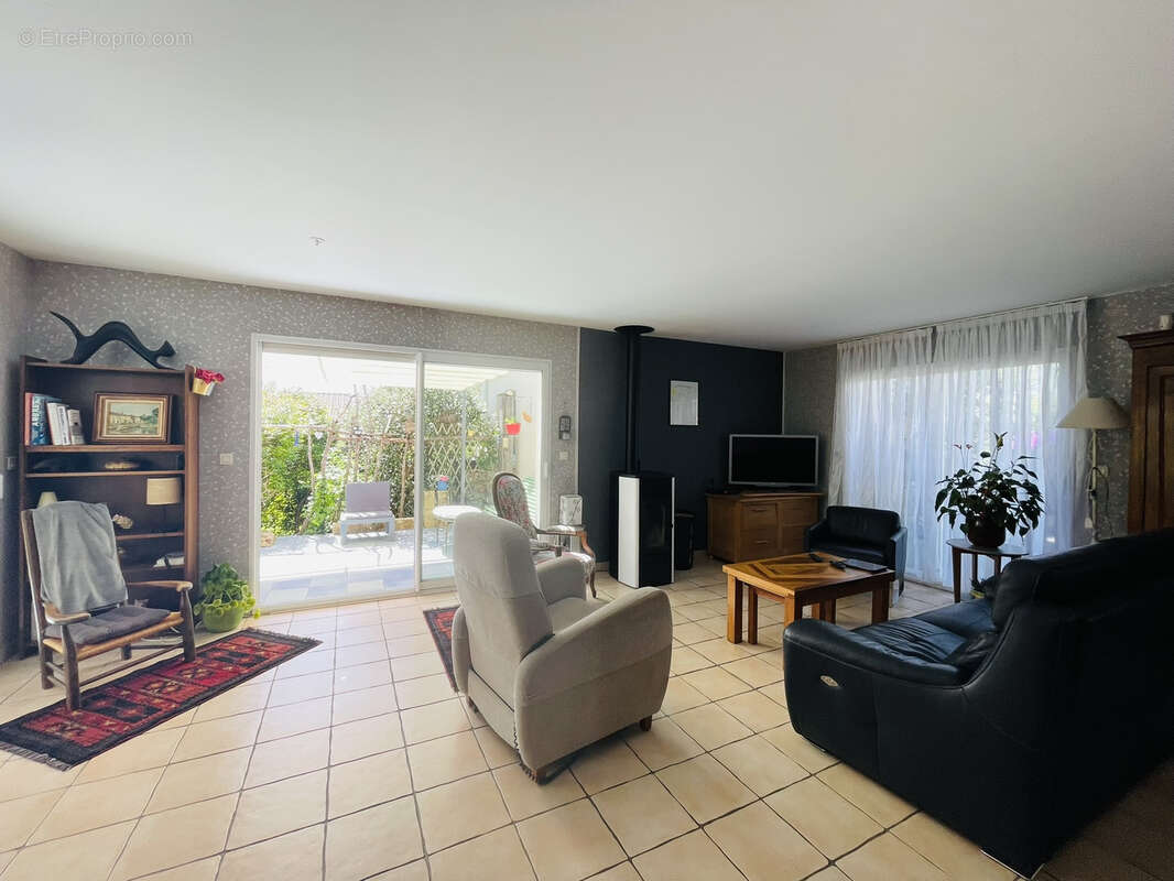 Maison à MIGNE-AUXANCES