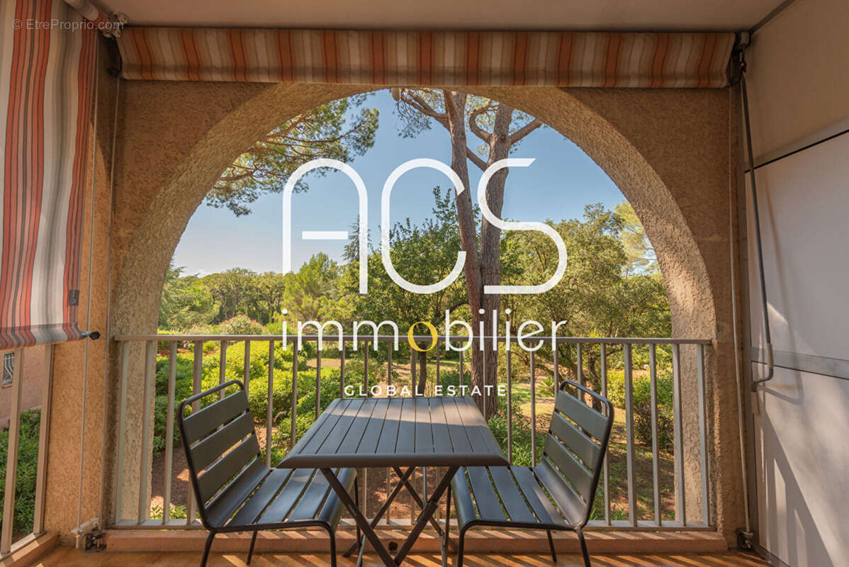 Appartement à SAINT-RAPHAEL