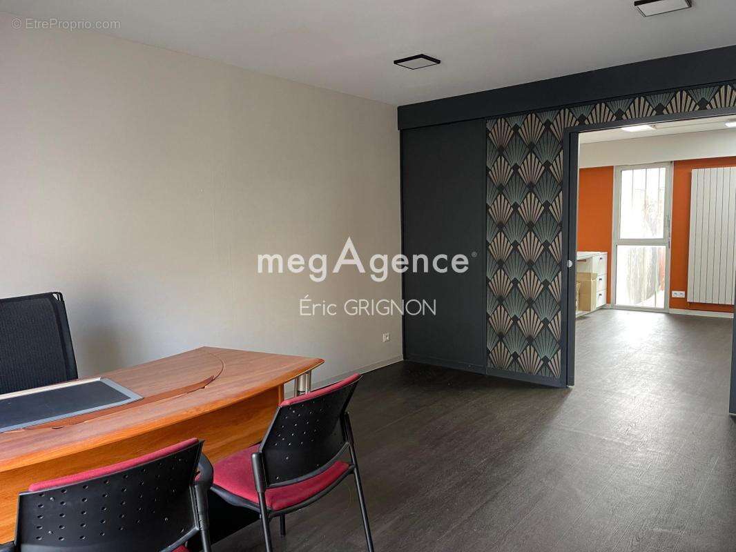 Commerce à LES SABLES-D&#039;OLONNE