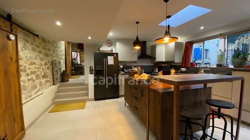 Dpt Gard (30), à vendre Propriété comprenant Mas d'habitation, activités gîtes - photo 8