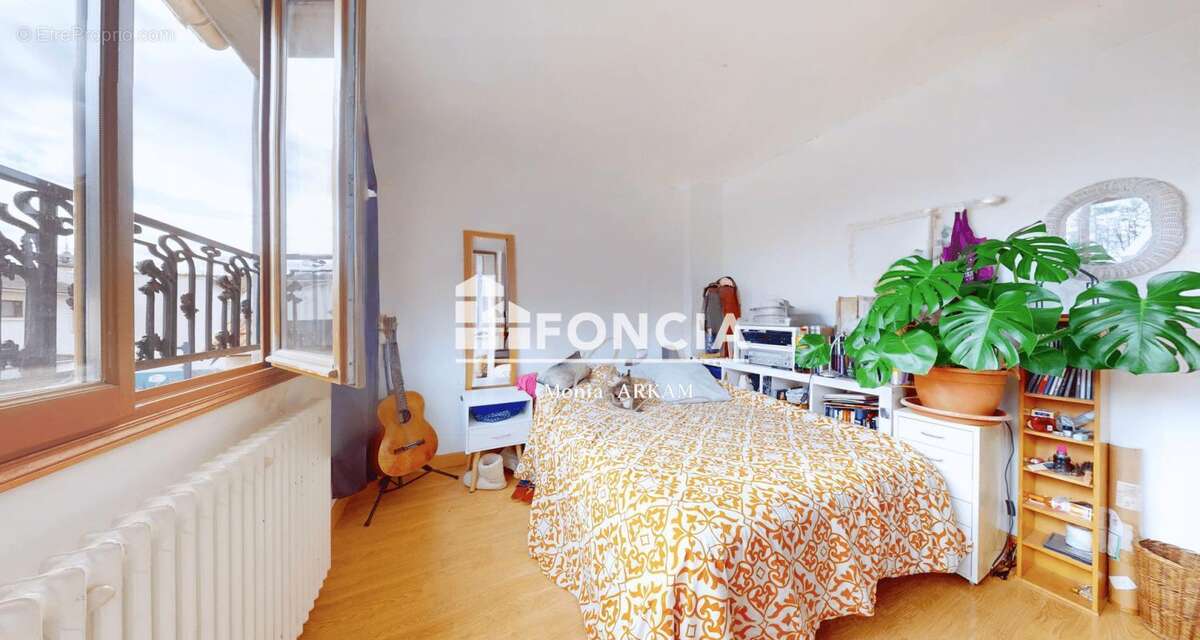 Maison familiale – 4 chambres – jardin arboré – dépendance – garage – au pied du parc – exclusivité - photo 10