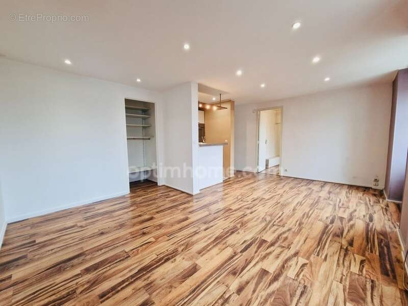 Appartement à MORSANG-SUR-ORGE