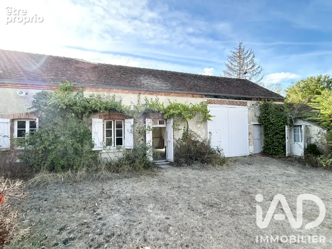 Photo 1 - Maison à GUILLY