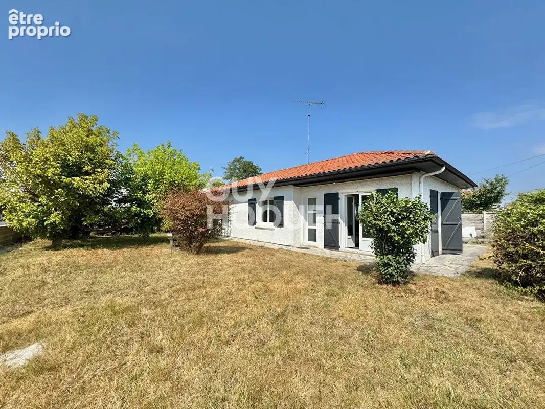 Maison rénovée dans un quartier calme et recherché de Gujan-Mestras - photo 8