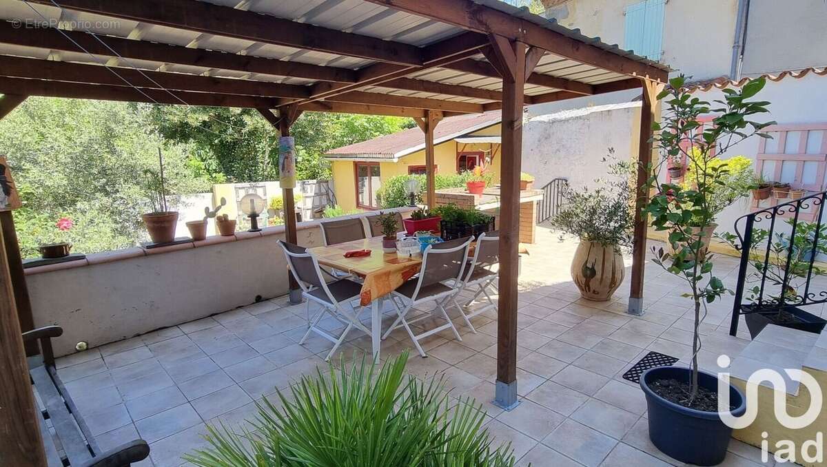 Photo 2 - Maison à AUSSILLON