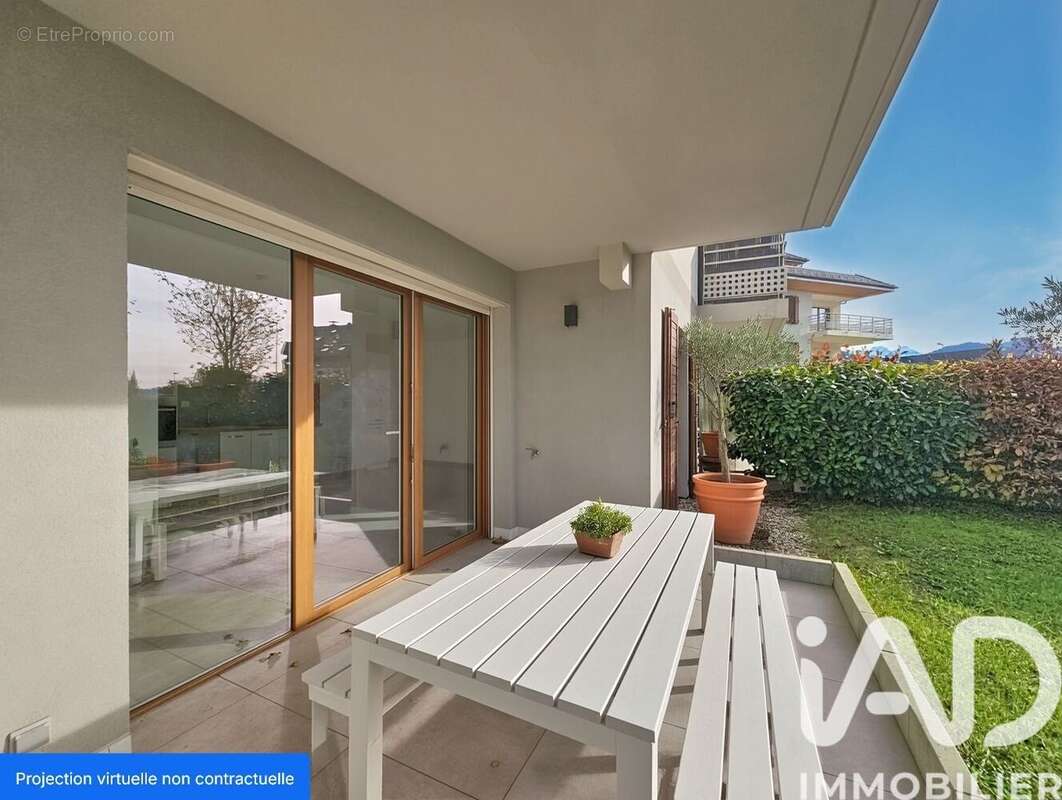 Photo 4 - Appartement à VIUZ-EN-SALLAZ