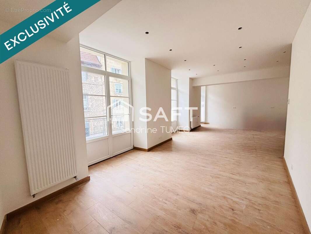 Photo 4 - Appartement à SALINS-LES-BAINS