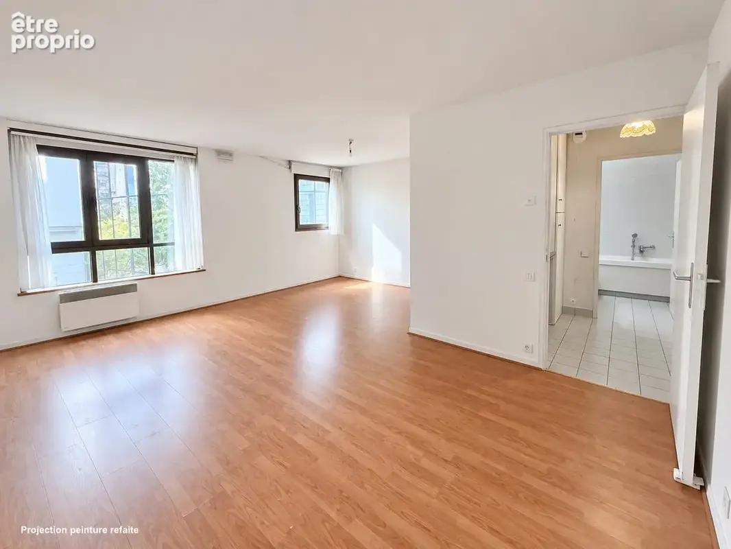 Photo Appartement à Issy-Les-Moulineaux au prix de 229 000€