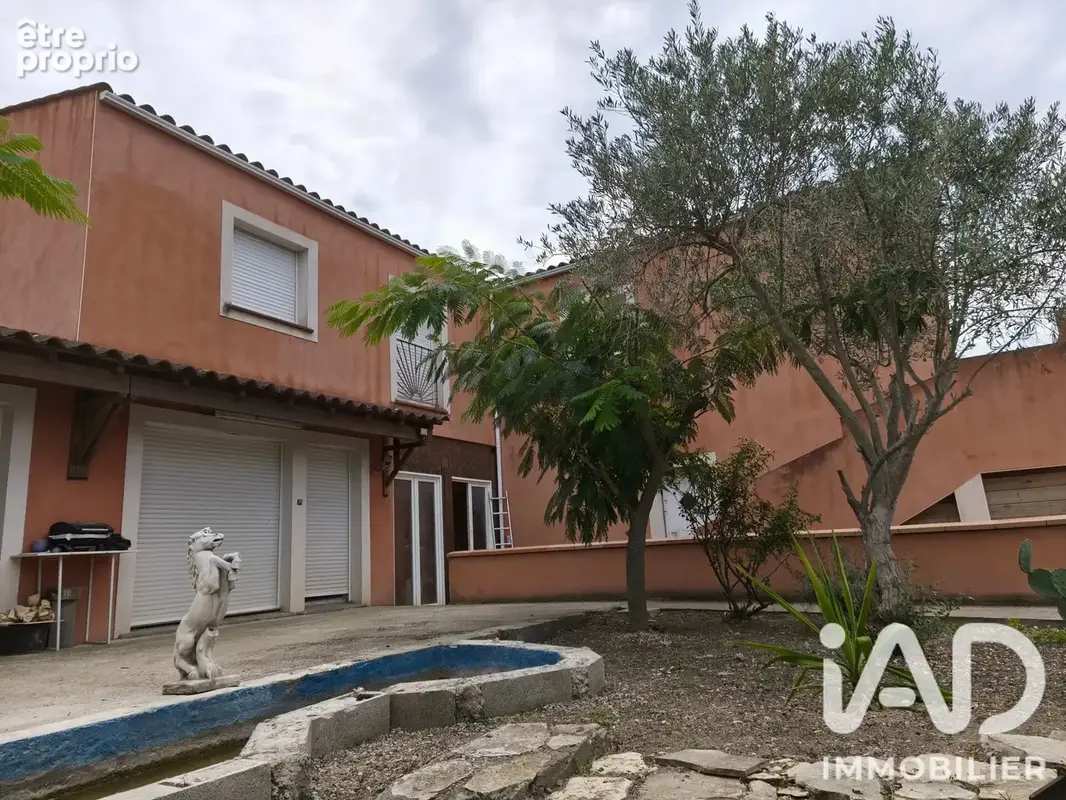 Photo 1 - Maison à SALLES-D'AUDE