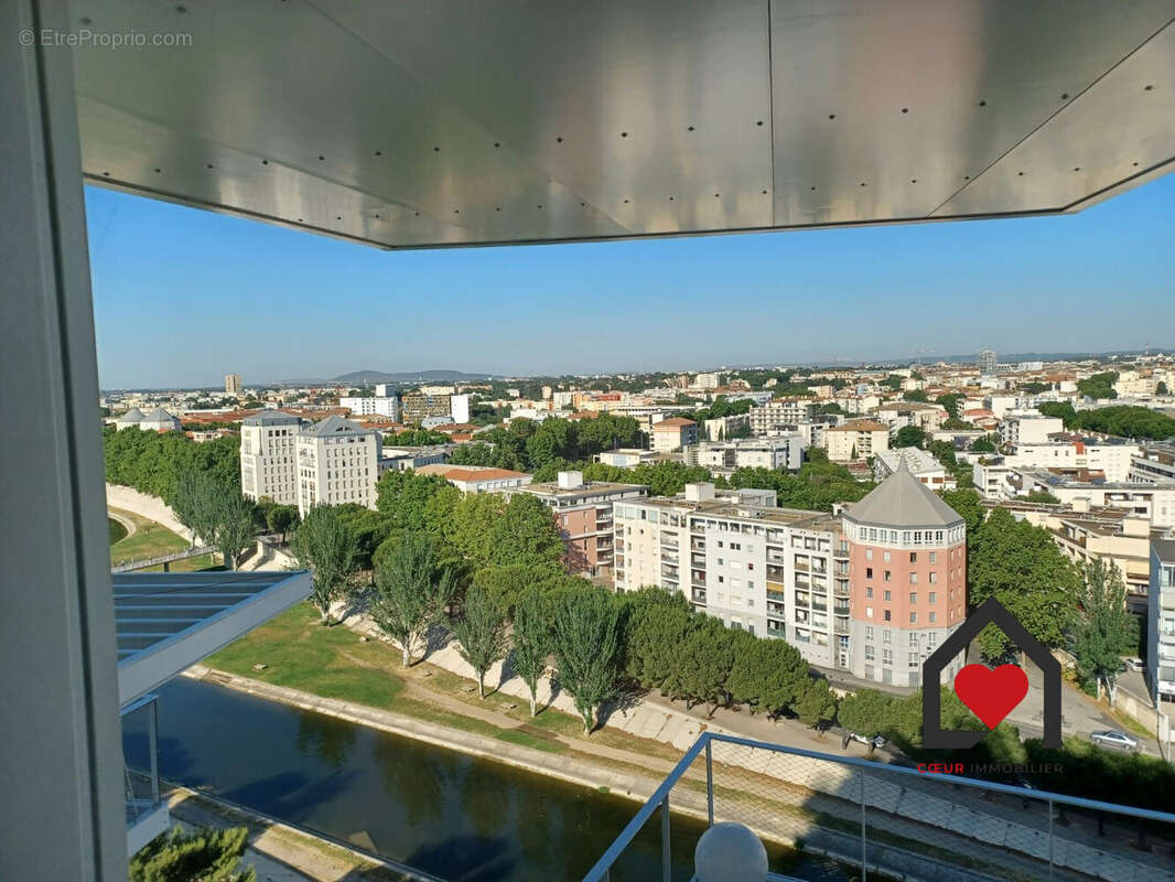 Appartement à MONTPELLIER