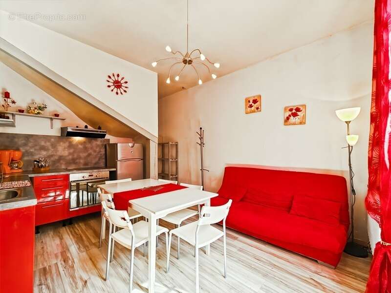 Appartement à BAGNERES-DE-LUCHON