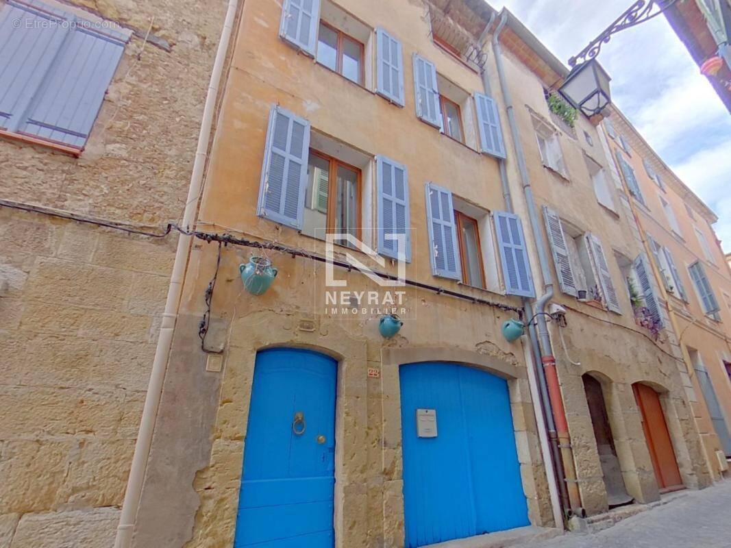 Maison à MONTAUROUX