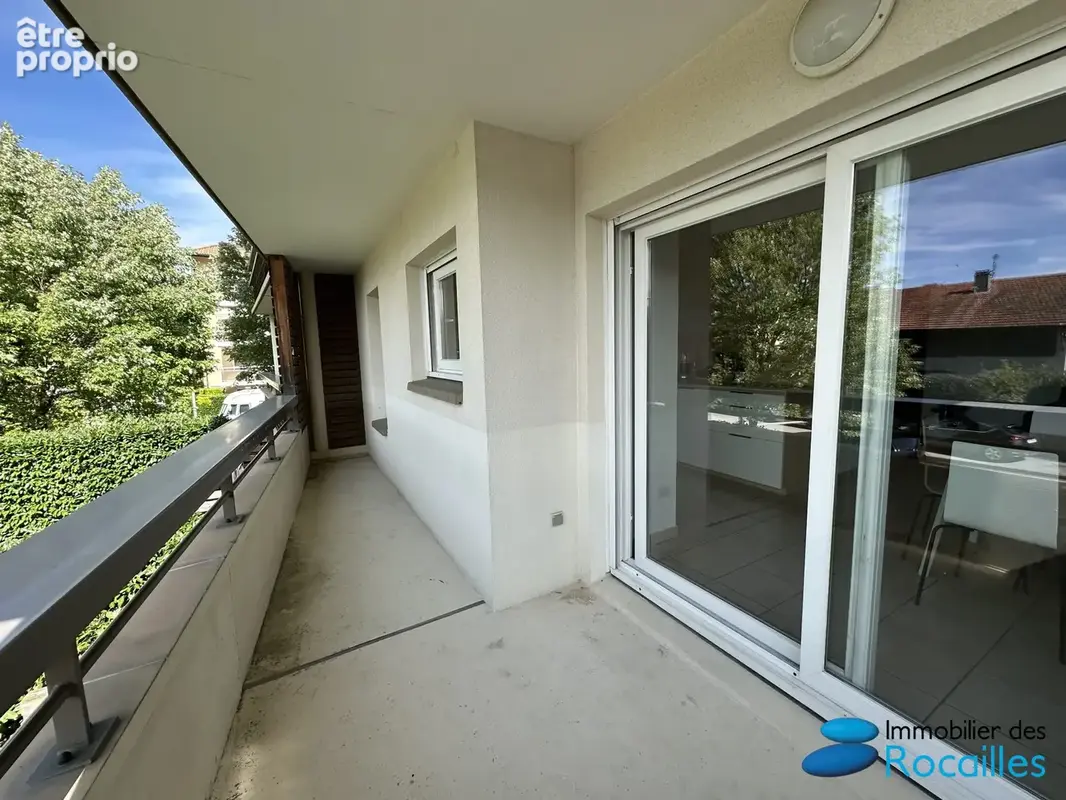 Appartement 2 pièces 46 m² à vendre à Reignier (74930) - photo 3
