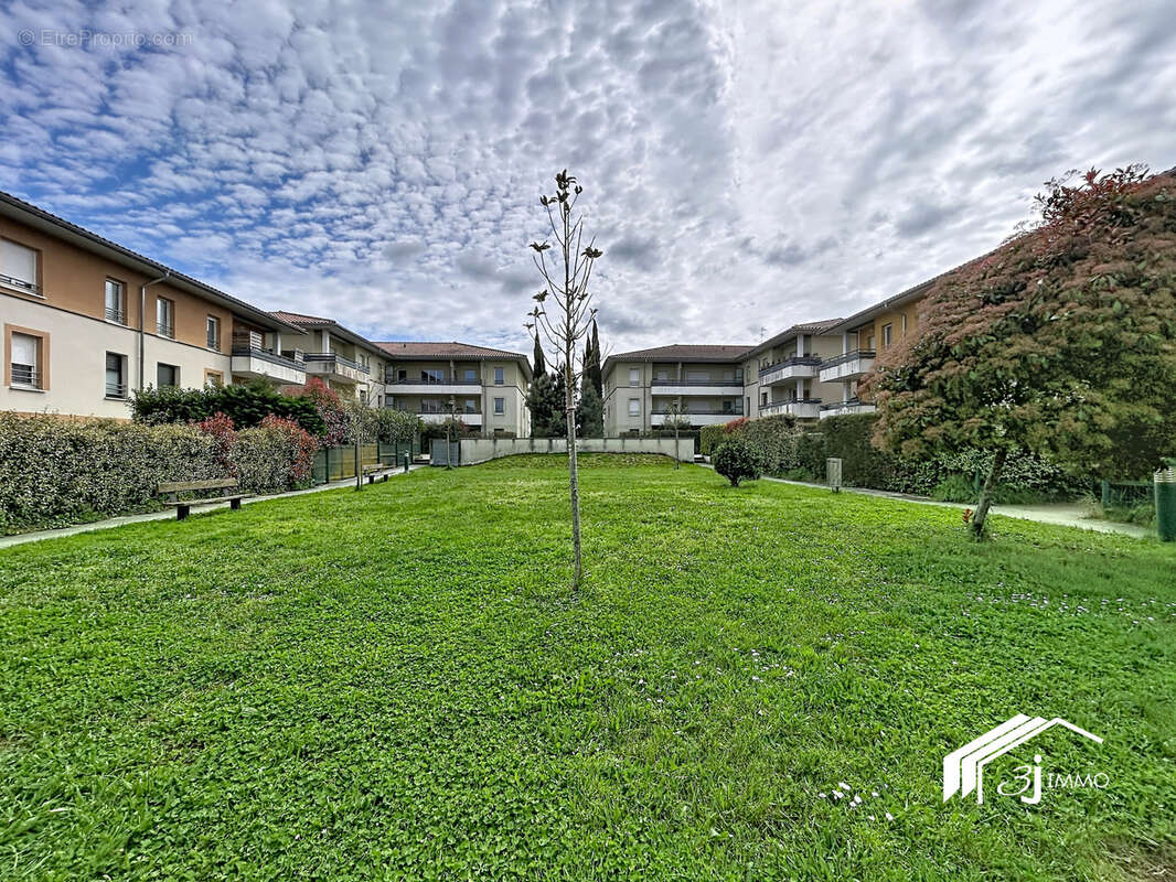 Appartement à LEGUEVIN