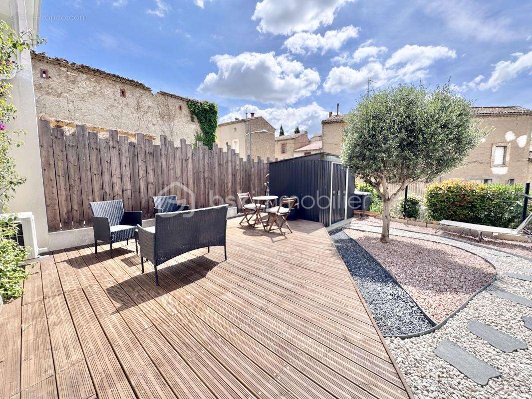 Maison à MURVIEL-LES-BEZIERS