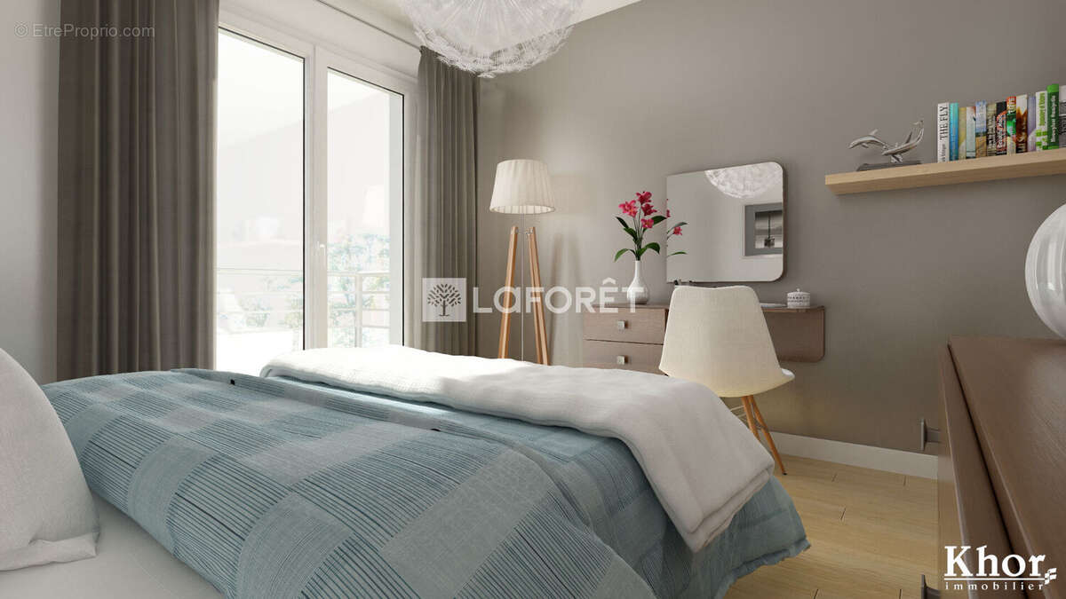 Appartement à CORMELLES-LE-ROYAL