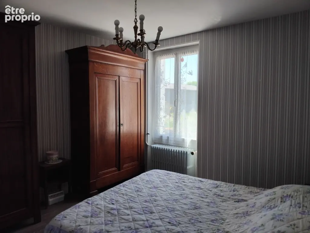 Maison 5 pièces 101 m² à vendre à Brinon-Sur-Beuvron (58420) - photo 7