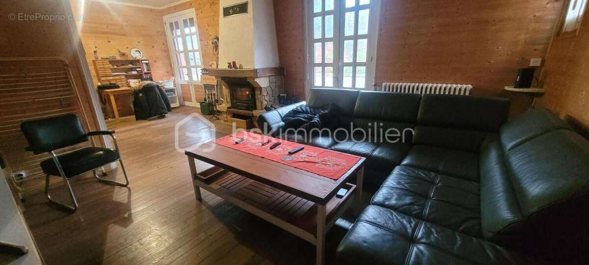 Maison à CHATILLON-COLIGNY