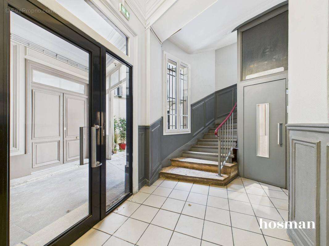 Appartement à PARIS-10E