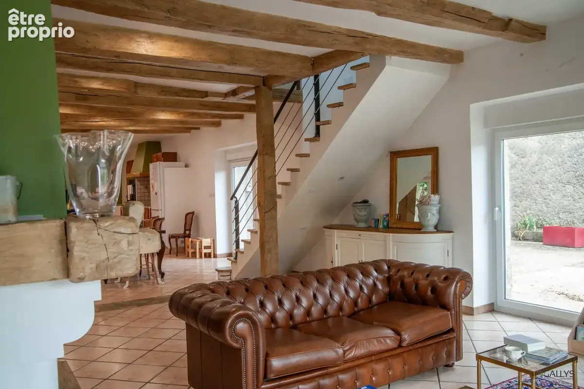 Maison 7 pièces 189 m² à vendre à Joudreville (54490) - photo 5