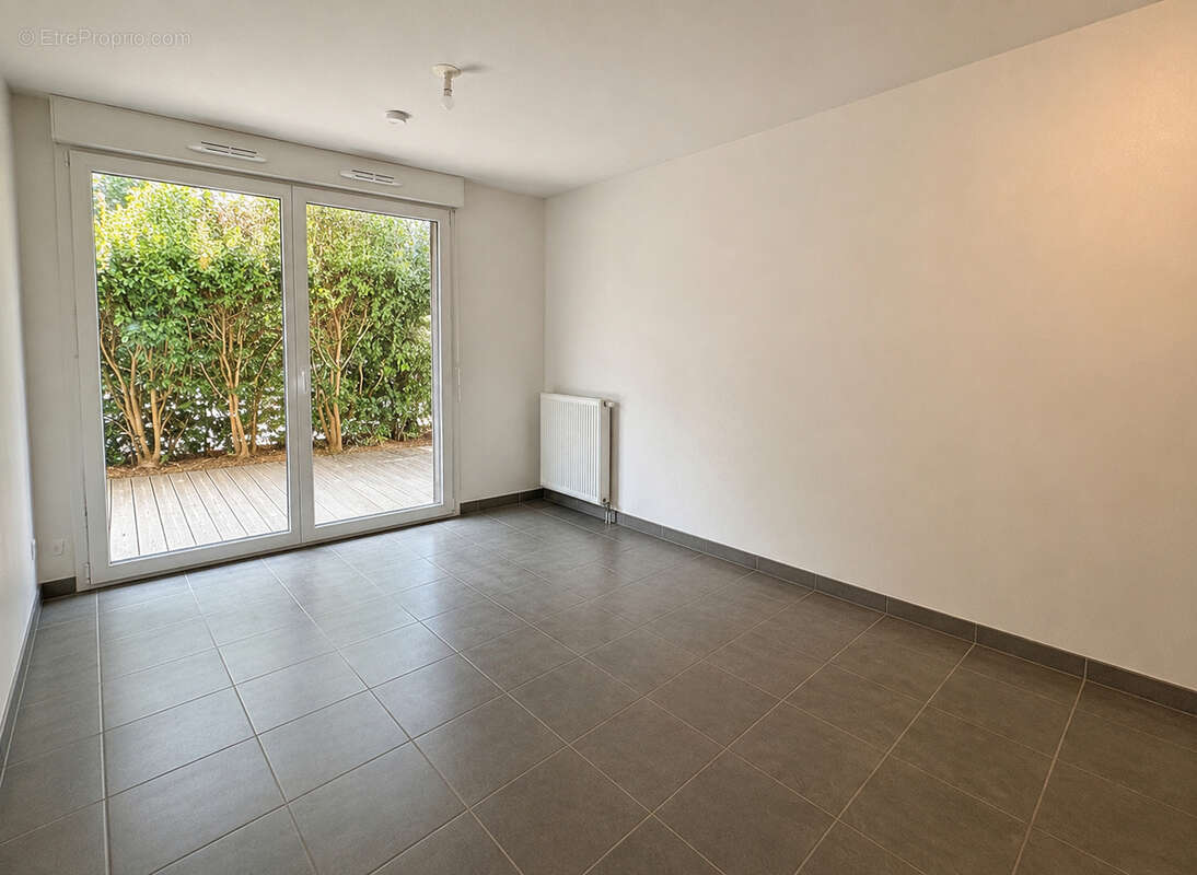 Appartement Castanet-tolosan 2 pièce(s) 41 m2 - photo 3